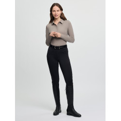 Base Layer LeMieux Sarah mulher Pecã Bege