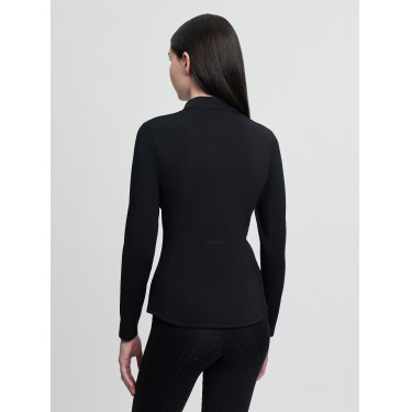 Base Layer LeMieux Young Rider Airflow Preto Base Layer LeMieux Young Rider Airflow Preto
