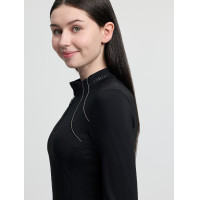 Base Layer LeMieux Young Rider Airflow Preto