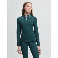 Base Layer LeMieux Young Rider Airflow Selva Base Layer LeMieux Young Rider Airflow Selva