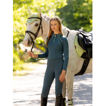 Base Layer LeMieux Young Rider Airflow Selva