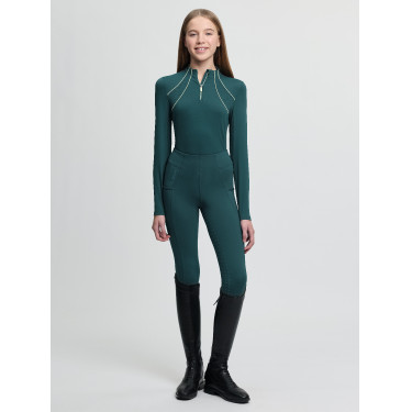 Base Layer LeMieux Young Rider Airflow Selva