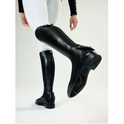 Botas de equitação LeMieux Brilliance Preto