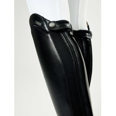 Botas de equitação LeMieux Brilliance Preto