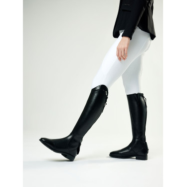 Botas de equitação LeMieux Brilliance Preto