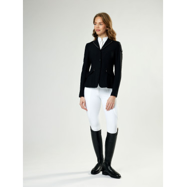 Botas de equitação LeMieux Brilliance Preto