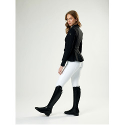 Botas de equitação LeMieux Brilliance Preto