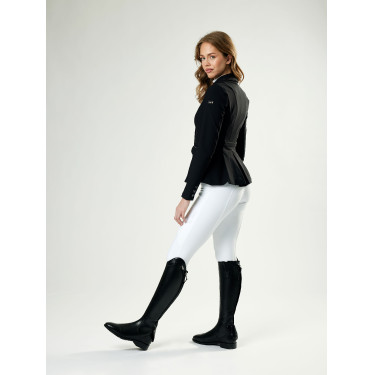Botas de equitação LeMieux Brilliance Preto