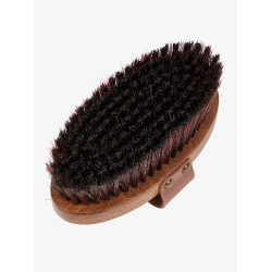 Escova de corpo LeMieux Artisan Castanho