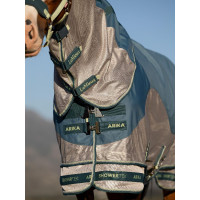 Camisa anti-moscas LeMieux Arika Camo Shower-Tek Selva Camisa anti-moscas LeMieux Arika Camo Shower-Tek Selva