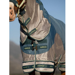 Camisa anti-moscas LeMieux Arika Camo Shower-Tek Selva