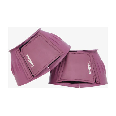 Guizos LeMieux de borracha Malva