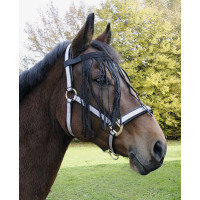 Frontal anti-mosca Covalliero Preto
