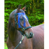 Frontal anti-mosca Covalliero Preto