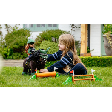 Conjunto de saltos LeMieux Toy Pony XC Multi Multicolor