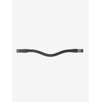 Testeira LeMieux Arika Curva Preto / prata