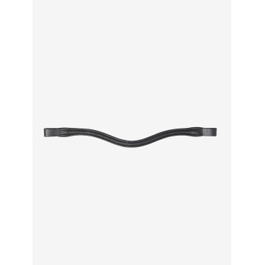 Testeira LeMieux Arika Curva Preto / prata