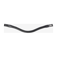 Frontal elevado LeMieux Arika Preto / prata