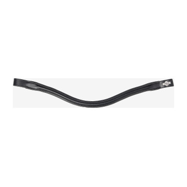 Frontal elevado LeMieux Arika Preto / prata