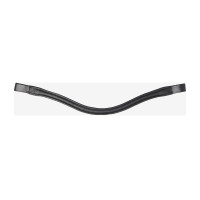 Frontal elevado LeMieux Arika Preto / prata