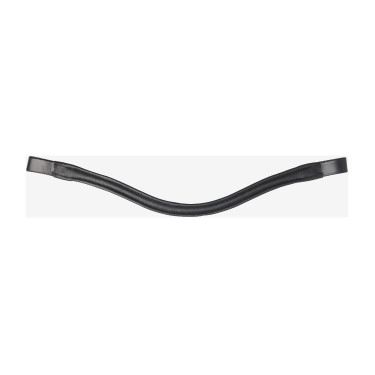 Frontal elevado LeMieux Arika Preto / prata