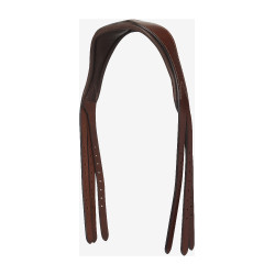 Frontal LeMieux Kudos Contrast Castanha Castanho
