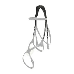 Frontal LeMieux Kudos Contrast Castanha Castanho
