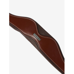 Frontal LeMieux Kudos Contrast Castanha Castanho