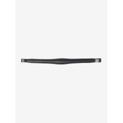 Frontal LeMieux Kudos costurado em forma Preto / prata