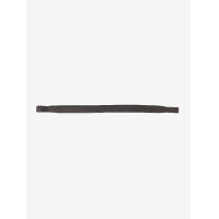 Frontal LeMieux plano Hunter Havana / prata Castanho