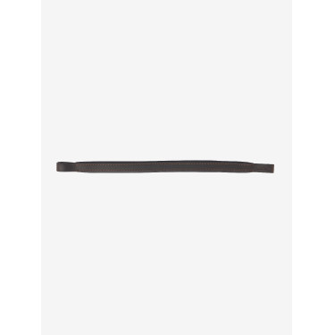 Frontal LeMieux plano Hunter Havana / prata Castanho