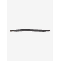 Frontal LeMieux plano Hunter Havana / prata Castanho