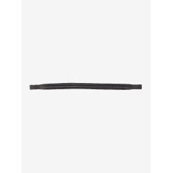 Frontal LeMieux plano Hunter Havana / prata Castanho