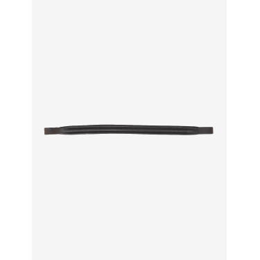 Frontal LeMieux plano Hunter Havana / prata Castanho