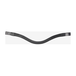 Testeira LeMieux elevada Arika Preto / prata