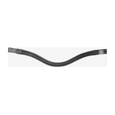 Testeira LeMieux elevada Arika Preto / prata
