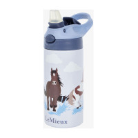 Garrafa LeMieux Mini Azul-pó Garrafa LeMieux Mini Azul-pó