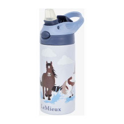 Garrafa LeMieux Mini Azul-pó
