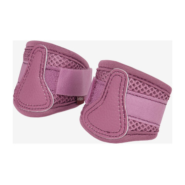 Guetres macias em tecido mesh LeMieux Toy Pony Malva