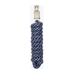 Longe LeMieux com mosquetão antipanico Marinho Azul-marinho