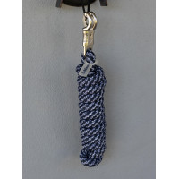 Longe LeMieux com mosquetão antipanico Marinho Azul-marinho