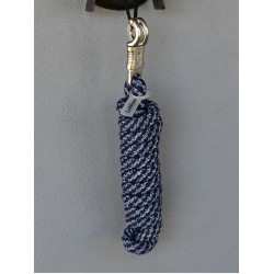 Longe LeMieux com mosquetão antipanico Marinho Azul-marinho