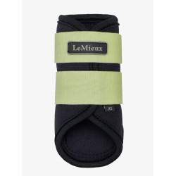 Guêtres Mini LeMieux flexíveis Air-Tek Macaron