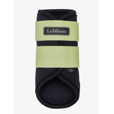 Guêtres Mini LeMieux flexíveis Air-Tek Macaron