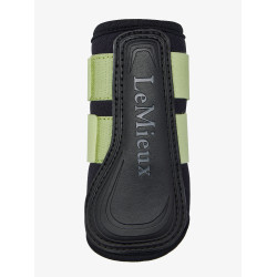 Guêtres Mini LeMieux flexíveis Air-Tek Macaron