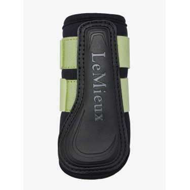 Guêtres Mini LeMieux flexíveis Air-Tek Macaron