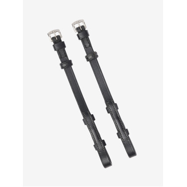 Montantes LeMieux Arika Contrast Preto / prata