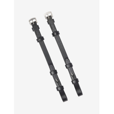 Montantes LeMieux Arika Contrast Preto / prata