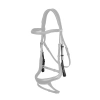 Montantes LeMieux Arika Contrast Preto / prata