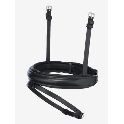 Cavesse LeMieux Arika Dressage Preto / prata